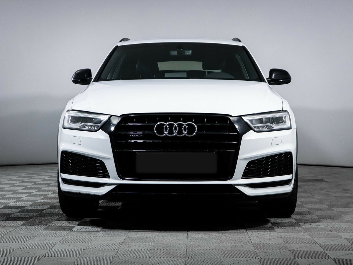 Купить Audi Q3 I (8U) Рестайлинг, 2018, 31 155 км, фото №2