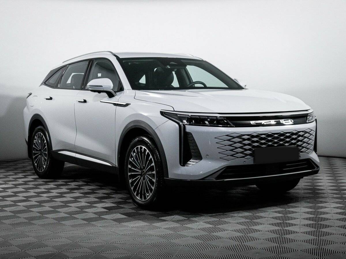 Купить Exeed RX, 2024, 6 403 км, фото №3