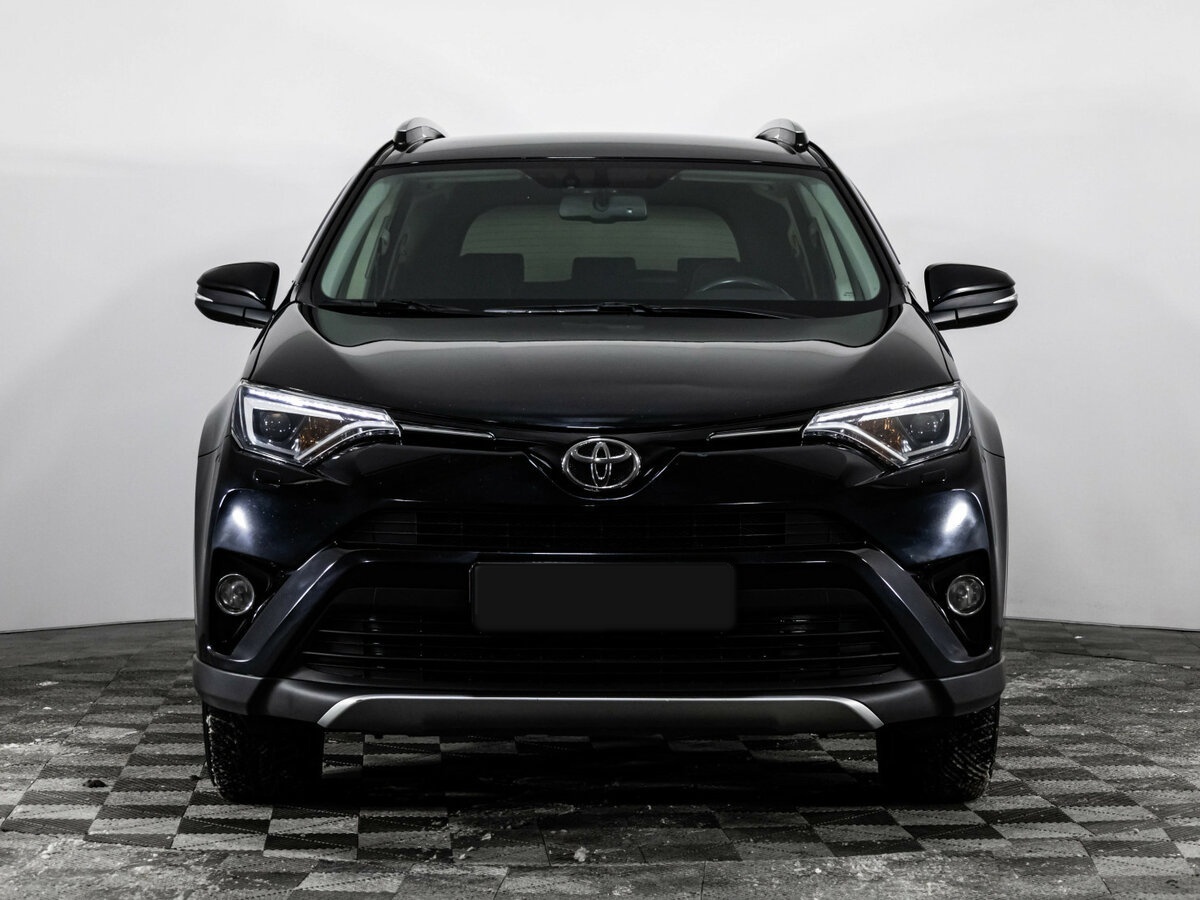 Купить Toyota RAV4 IV (XA40) Рестайлинг, 2018, 173 507 км, фото №2
