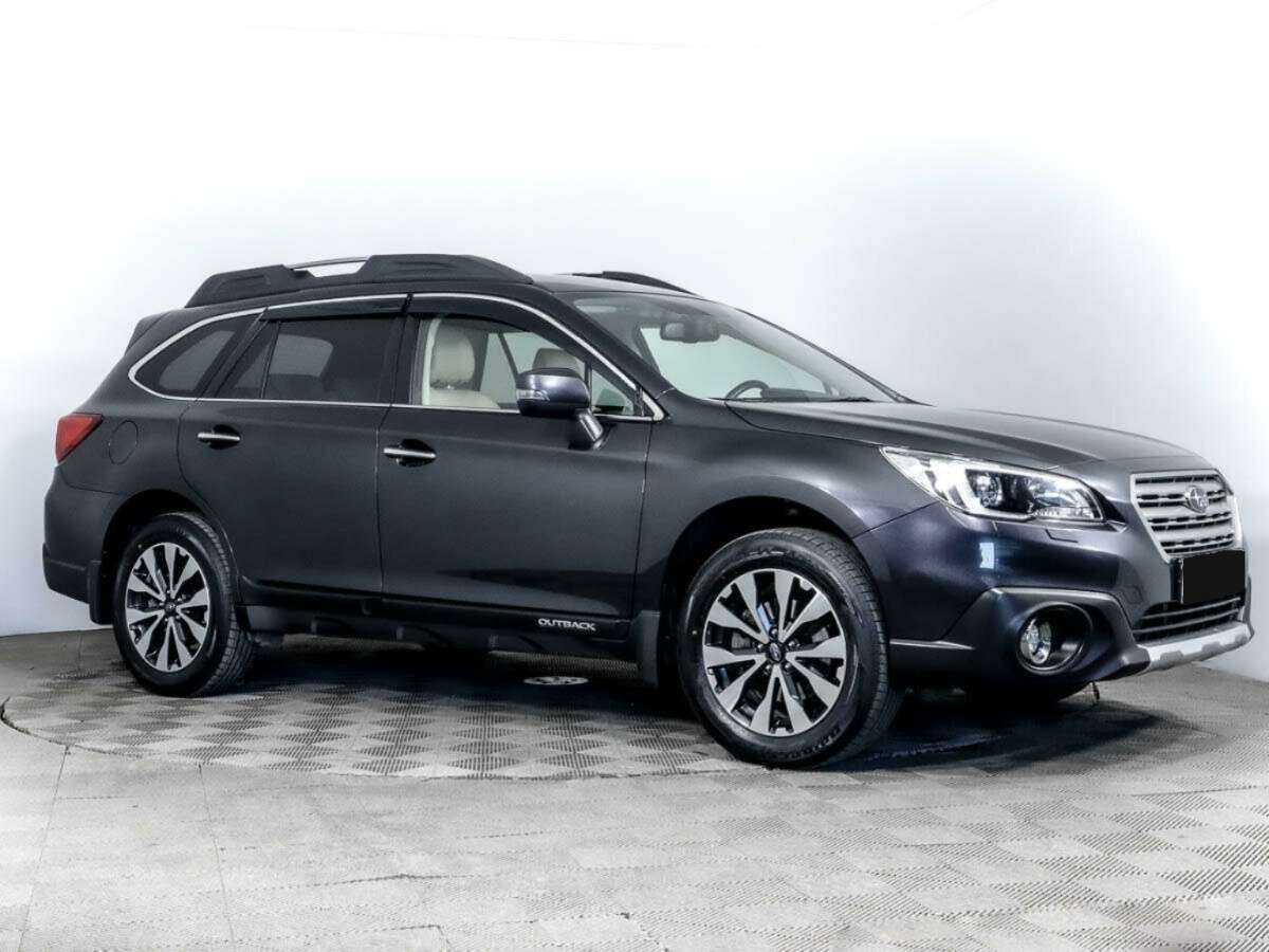 Купить Subaru Outback, 2017, 57 539 км, фото №3