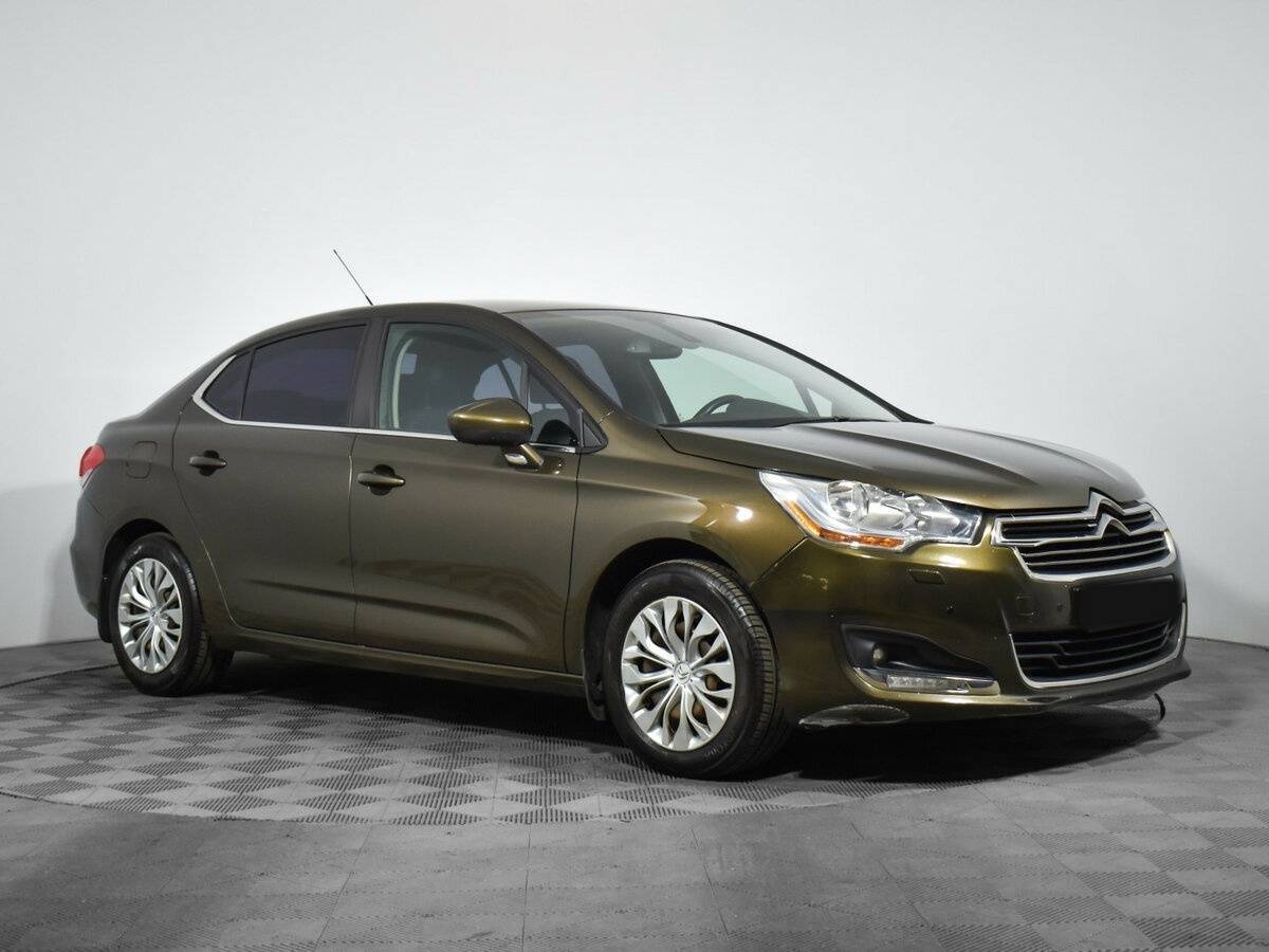 Купить Citroen C4, 2015, 125 000 км, фото №3