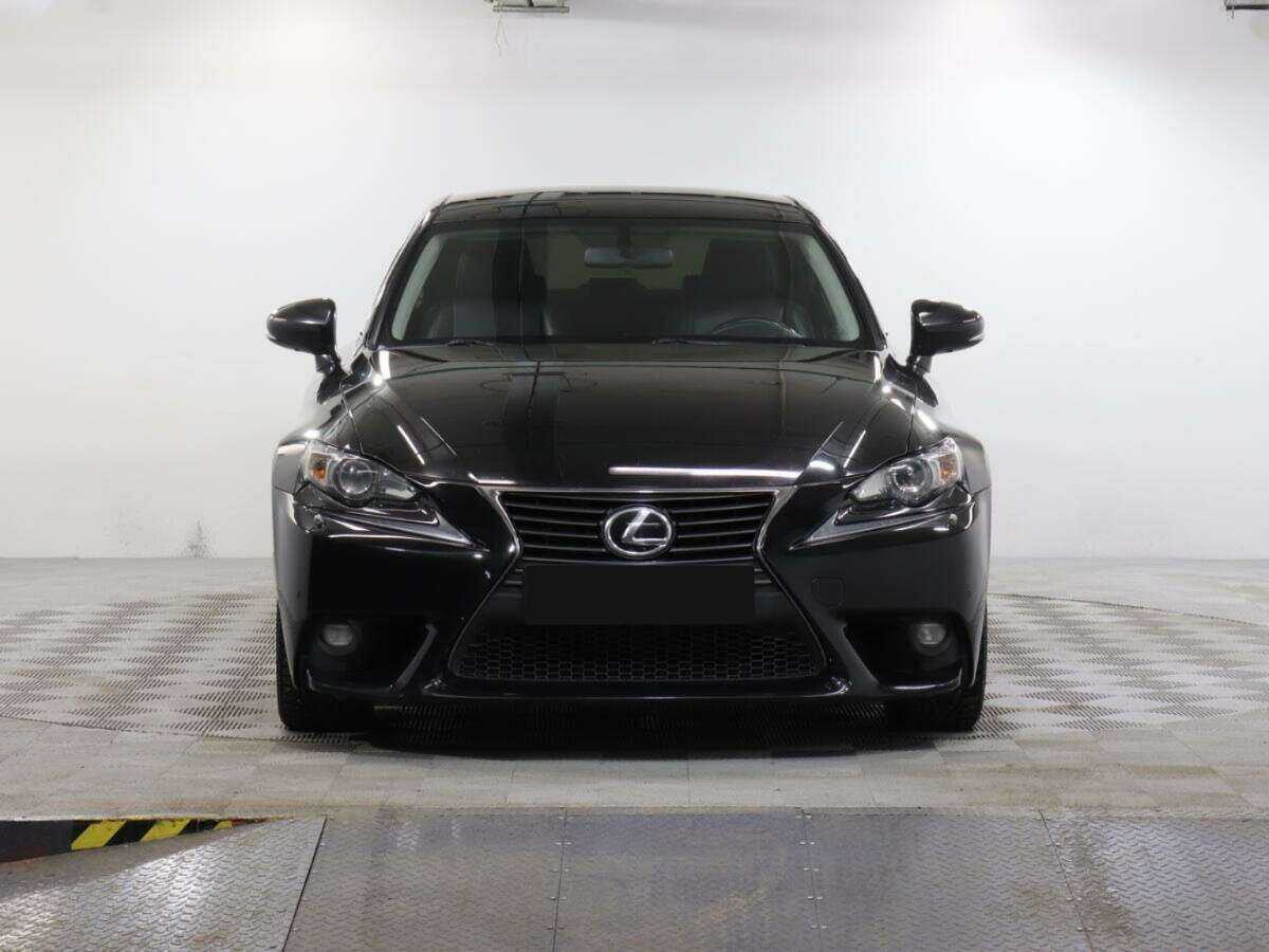 Купить Lexus IS 250, 2015, 87 000 км, фото №2