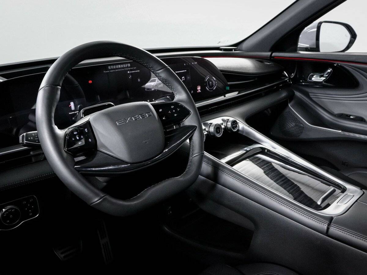 Купить Exeed RX, 2024, 6 403 км, фото №14