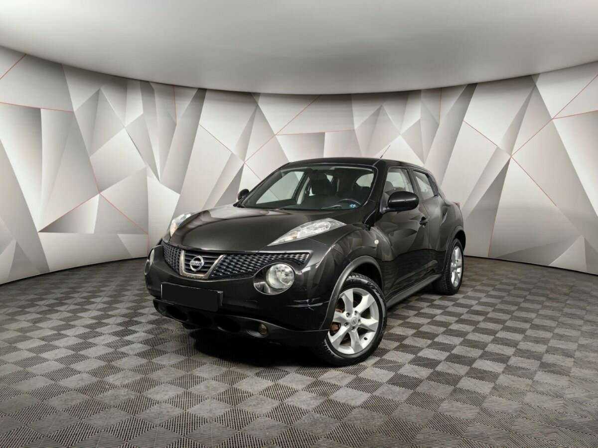 Купить Nissan Juke, 2012, 177 443 км, фото №1