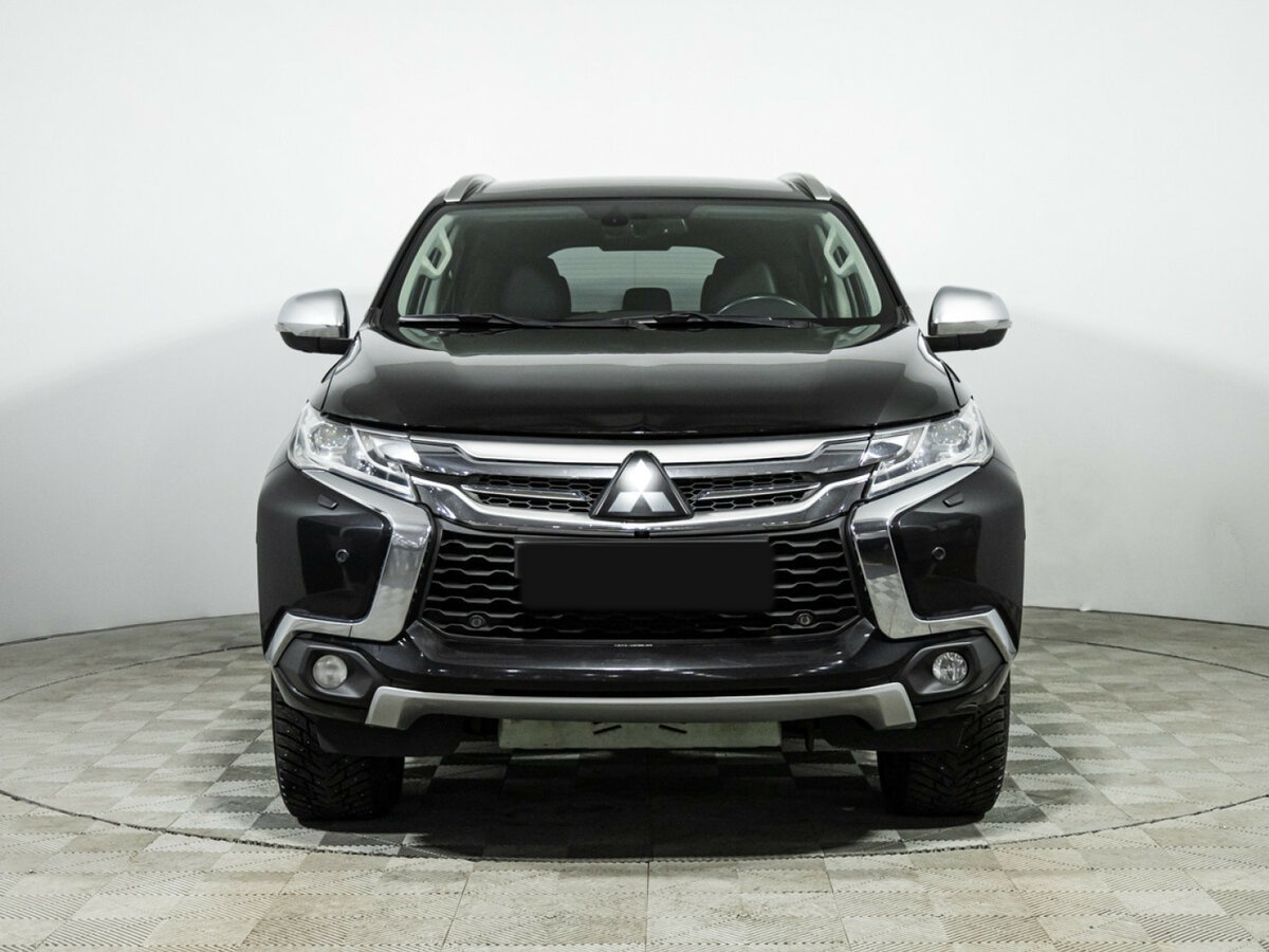 Купить Mitsubishi Pajero Sport III, 2017, 233 804 км, фото №2