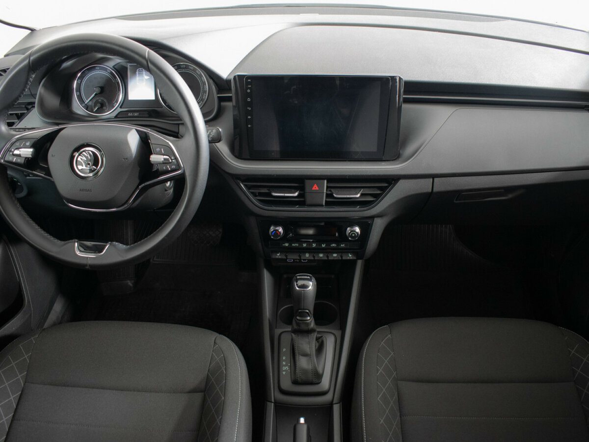 Купить Skoda Rapid II, 2021, 44 274 км, фото №9