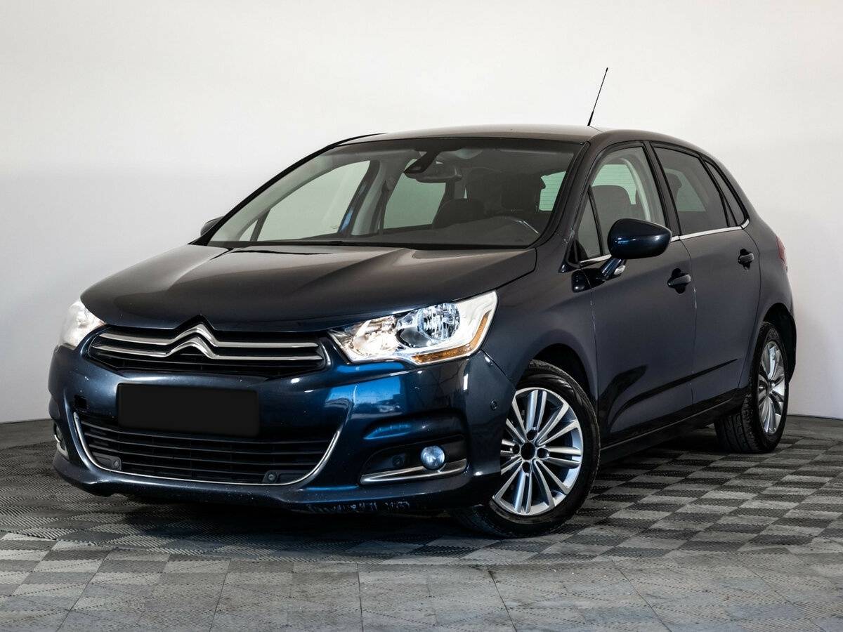 Купить Citroen C4 II, 2012, 187 925 км, фото №1