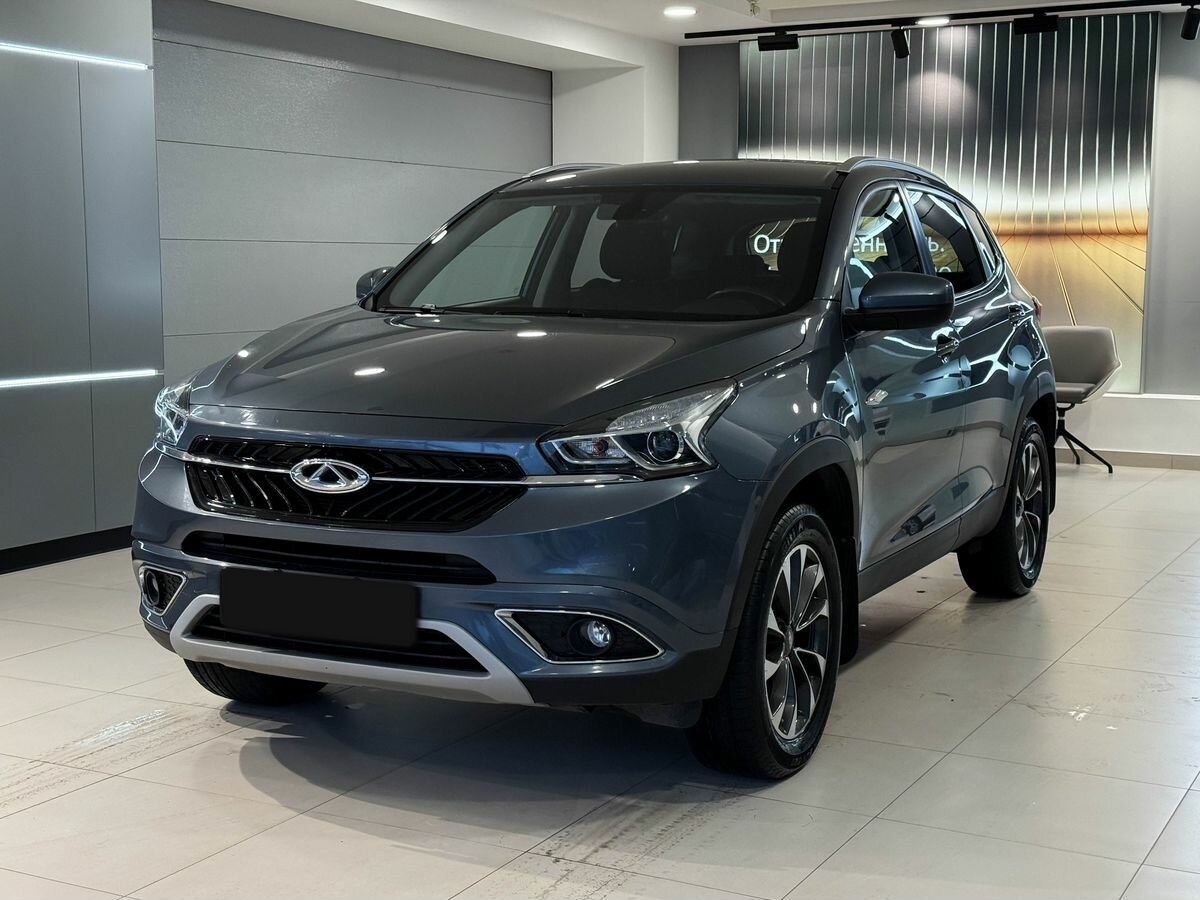 Купить Chery Tiggo 7 I, 2019, 50 874 км, фото №1