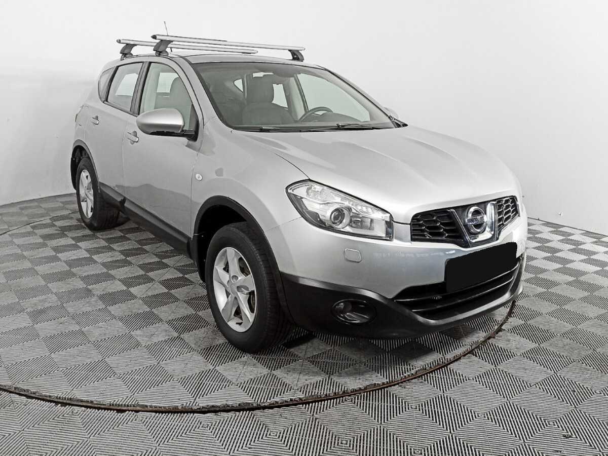 Купить Nissan Qashqai, 2012, 270 195 км, фото №3