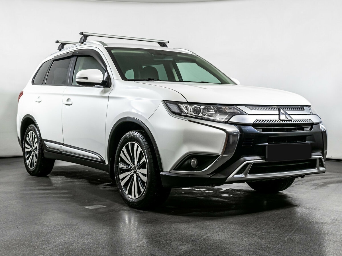 Купить Mitsubishi Outlander III Рестайлинг 3, 2021, 117 540 км, фото №3