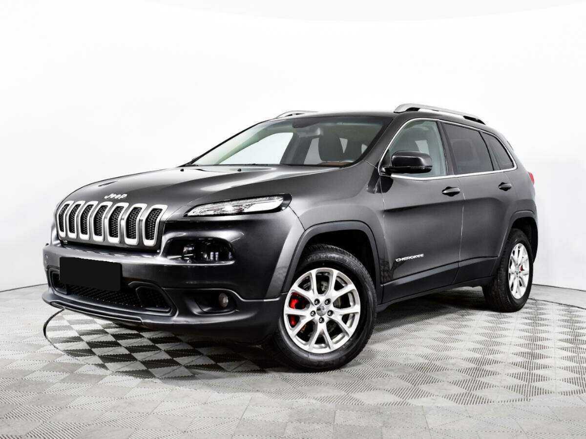 Купить Jeep Cherokee, 2014, 87 579 км, фото №1