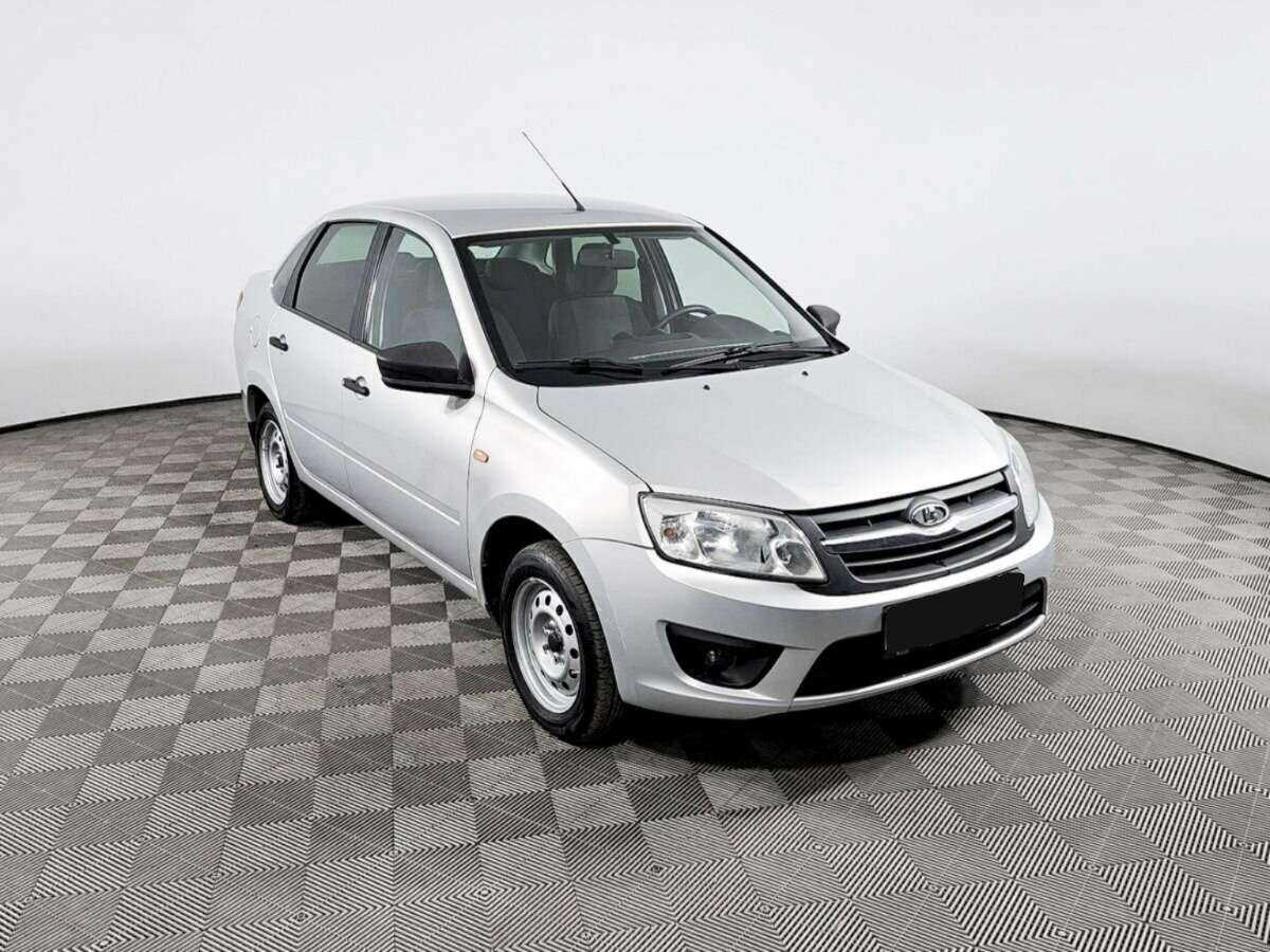 Купить Lada (ВАЗ) Granta, 2016, 91 280 км, фото №3