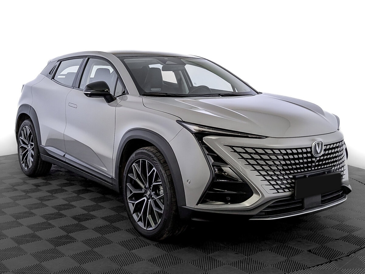 Купить Changan UNI-T I, 2024, 11 736 км, фото №3