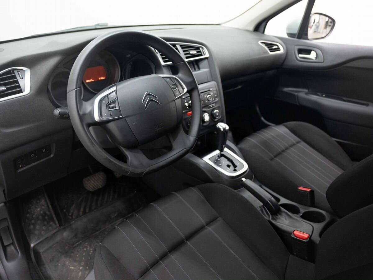 Купить Citroen C4, 2012, 183 000 км, фото №7