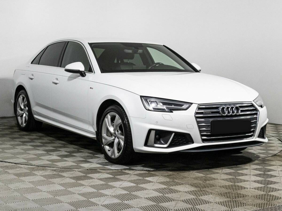 Купить Audi A4, 2019, 88 044 км, фото №3