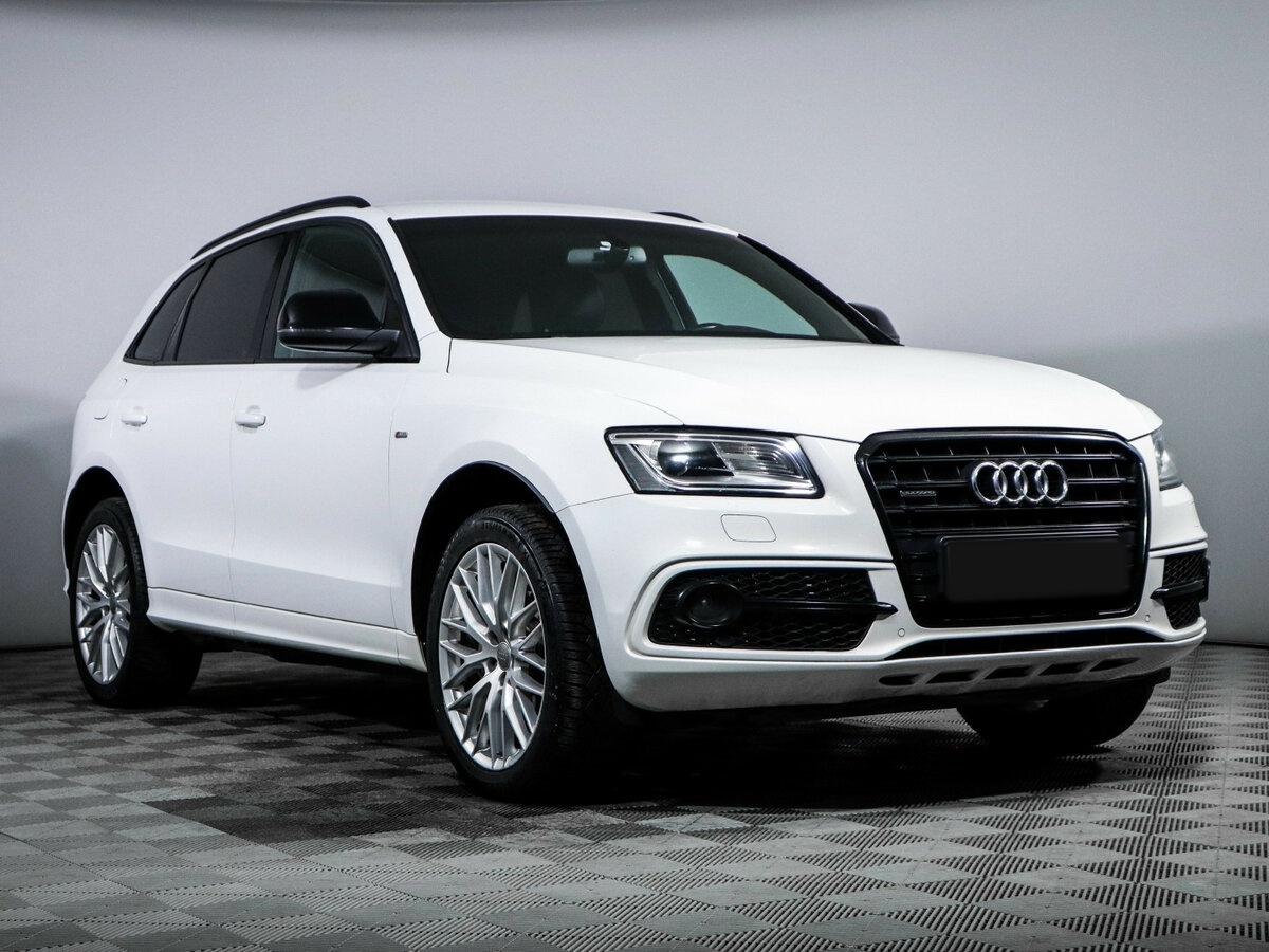Купить Audi Q5 I (8R) Рестайлинг, 2016, 103 684 км, фото №3