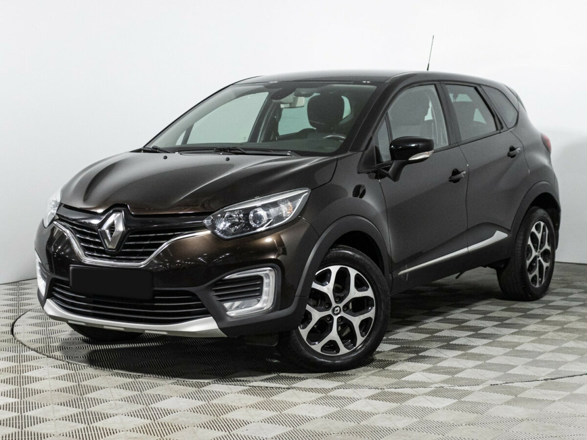 Купить Renault Kaptur I, 2016, 122 650 км, фото №1