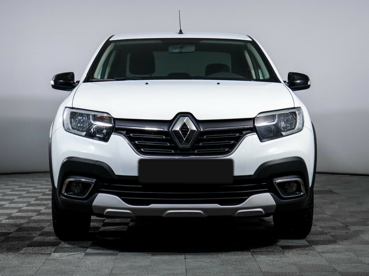 Купить Renault Logan Stepway II Рестайлинг, 2022, 44 000 км, фото №2