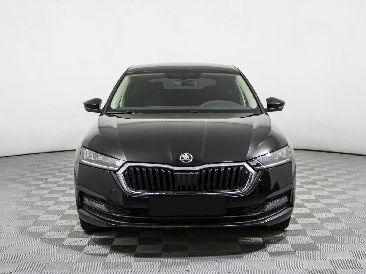 Купить Skoda Octavia IV (A8), 2020, 98 552 км, фото №2