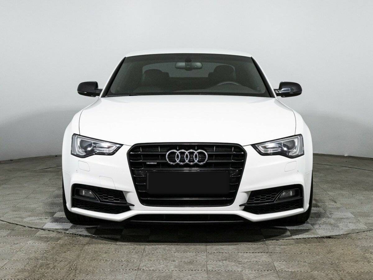 Купить Audi A5, 2016, 112 783 км, фото №2