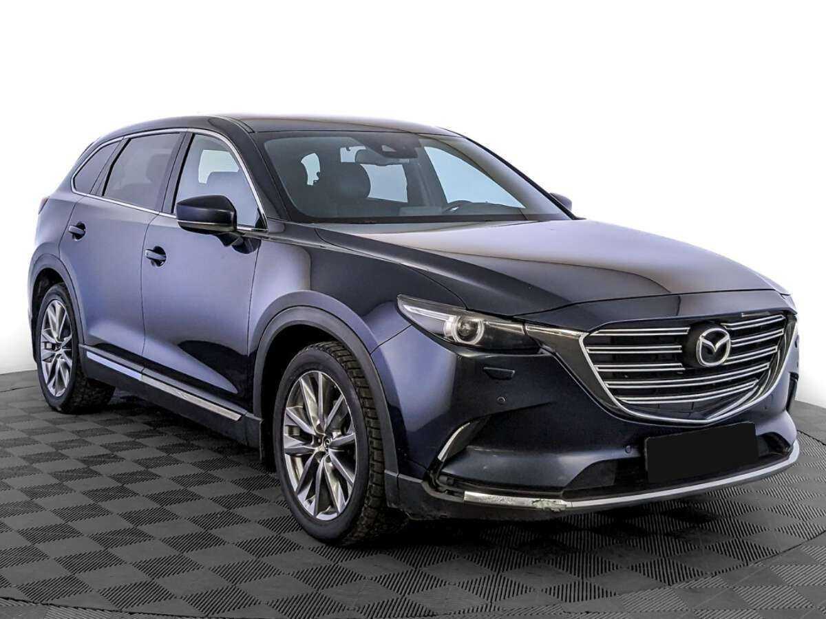 Купить Mazda CX-9, 2018, 205 001 км, фото №3