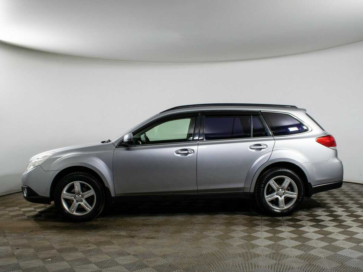 Купить Subaru Outback, 2012, 161 000 км, фото №8