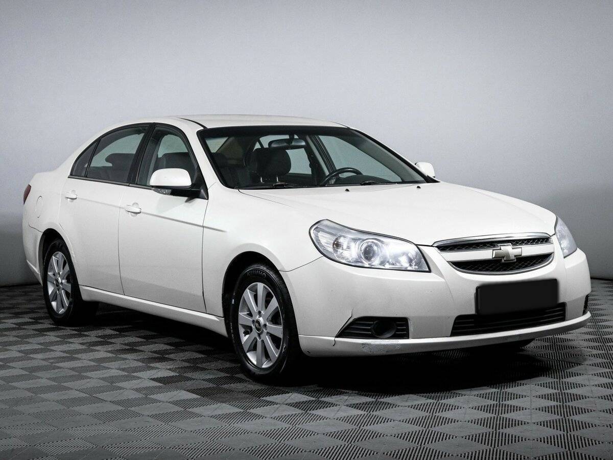 Купить Chevrolet Epica, 2012, 123 088 км, фото №3