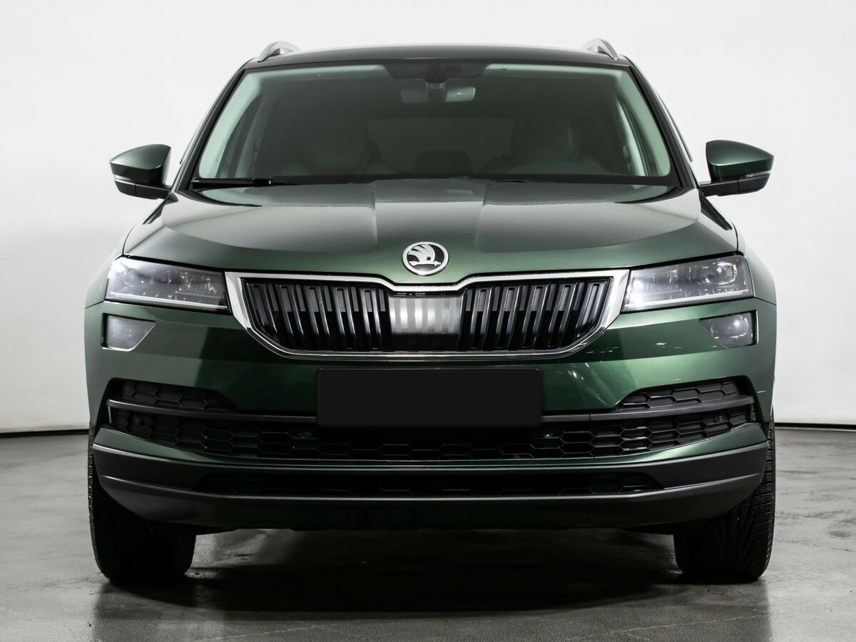 Купить Skoda Karoq DSG7 I, 2021, 116 528 км, фото №2