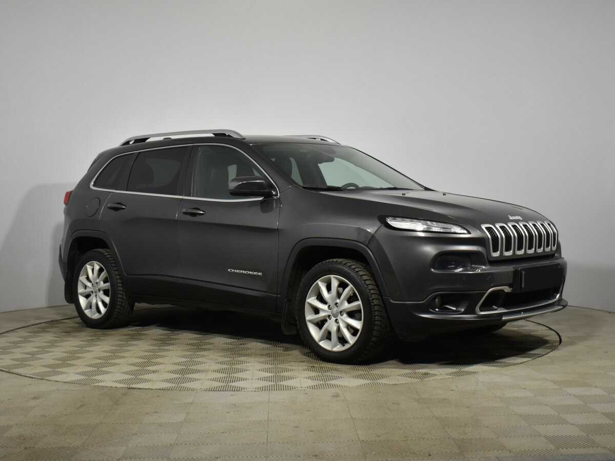 Купить Jeep Cherokee, 2014, 134 000 км, фото №3