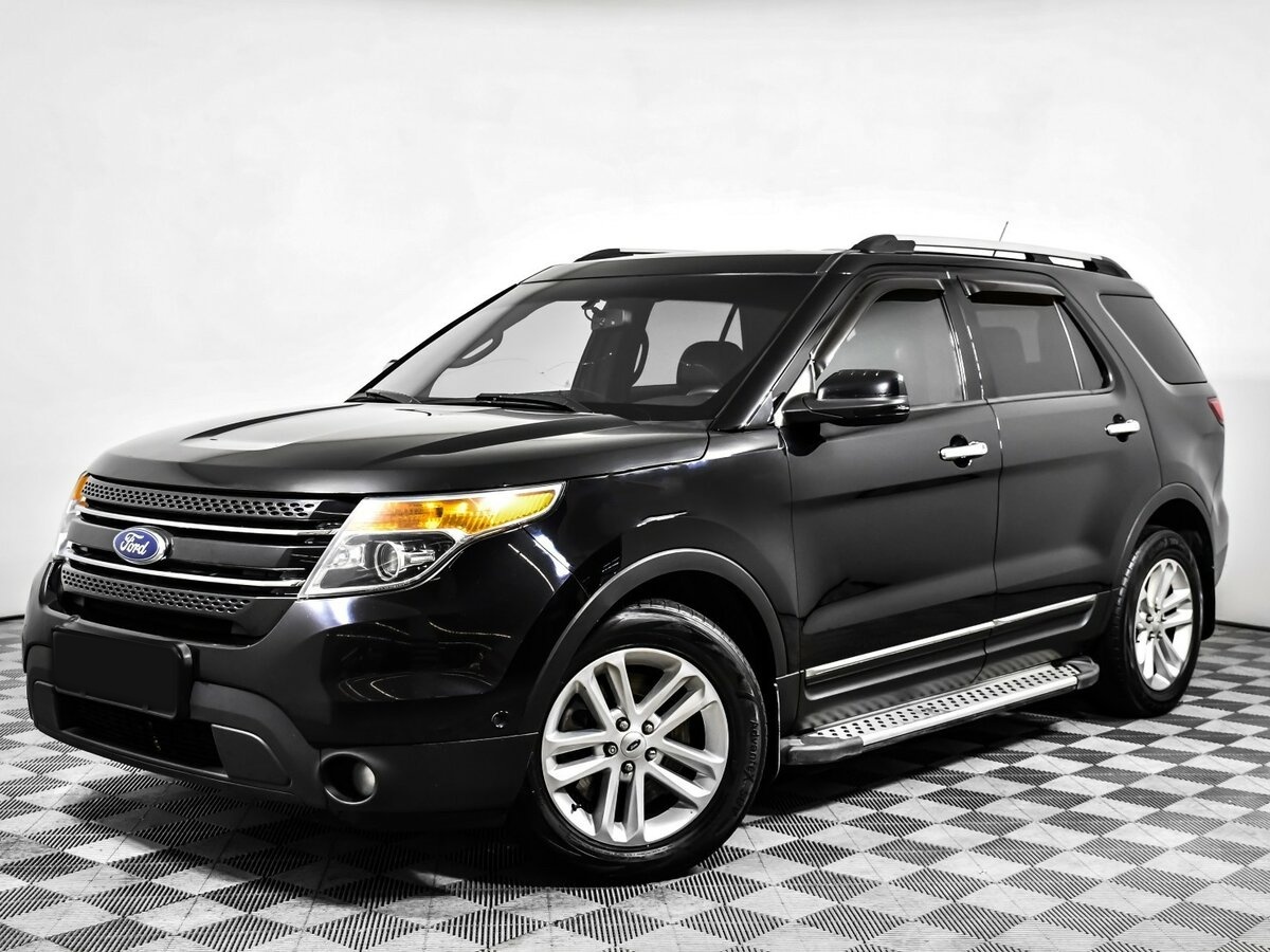 Купить Ford Explorer V, 2013, 267 816 км, фото №1