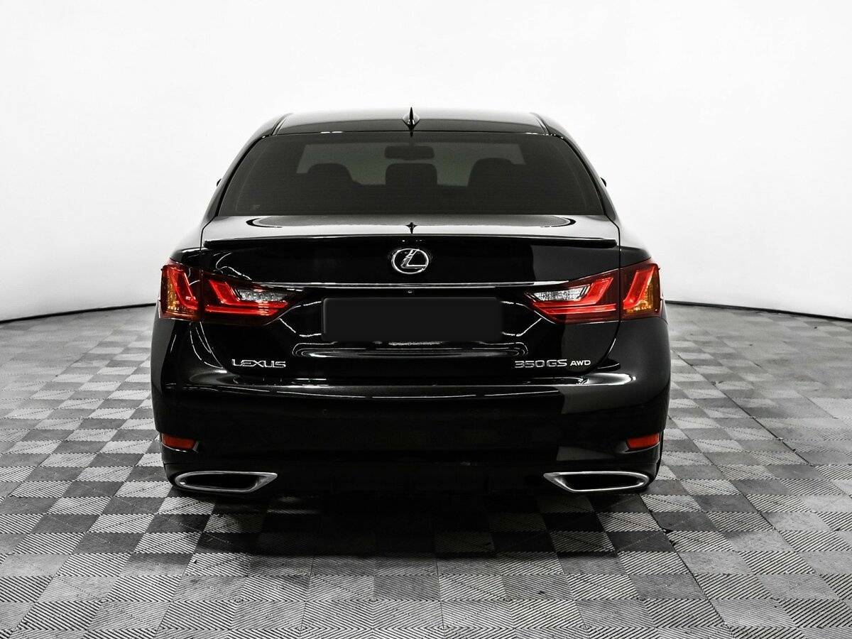Купить Lexus GS 350, 2014, 263 507 км, фото №6