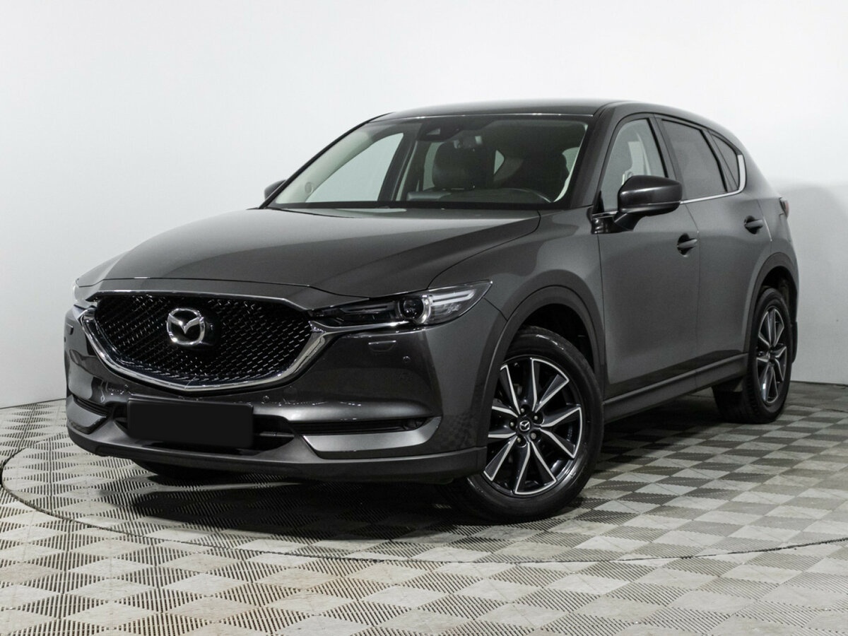 Купить Mazda CX-5 II, 2017, 85 243 км, фото №1
