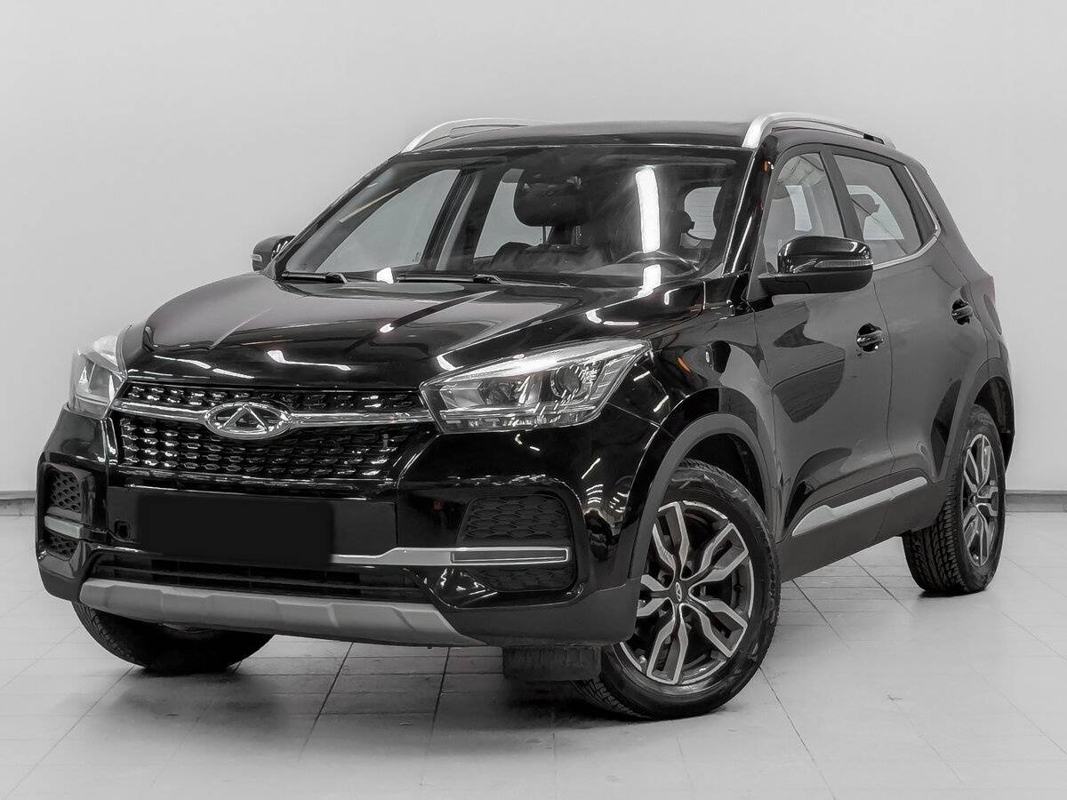 Купить Chery Tiggo 4 I Рестайлинг, 2022, 103 066 км, фото №1