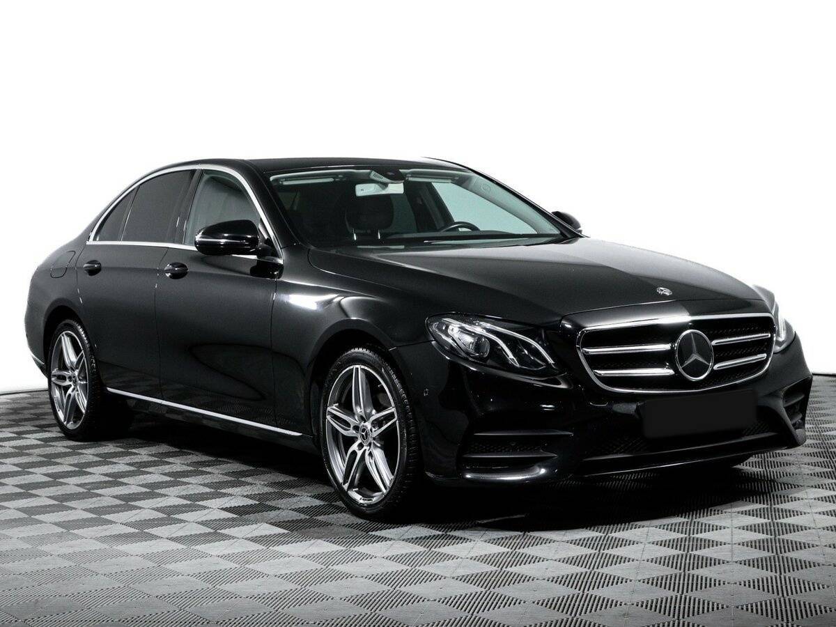 Купить Mercedes-Benz E-Класс 200, 2016, 91 165 км, фото №3