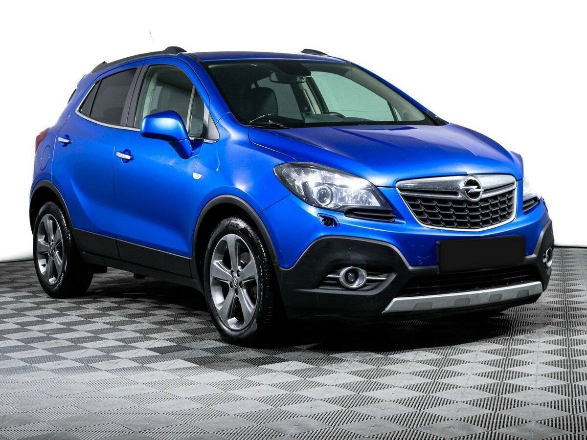 Купить Opel Mokka, 2013, 151 225 км, фото №3