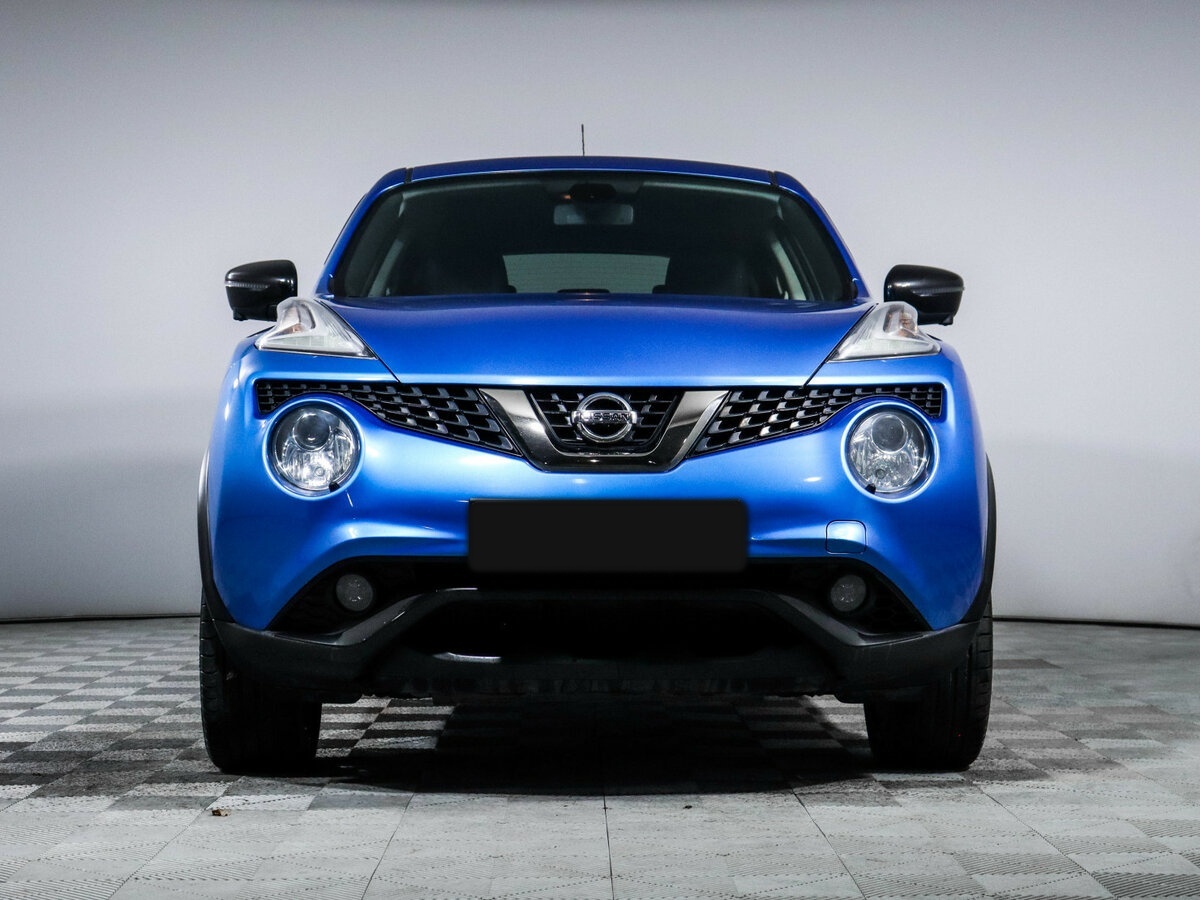 Купить Nissan Juke I Рестайлинг, 2018, 66 826 км, фото №2