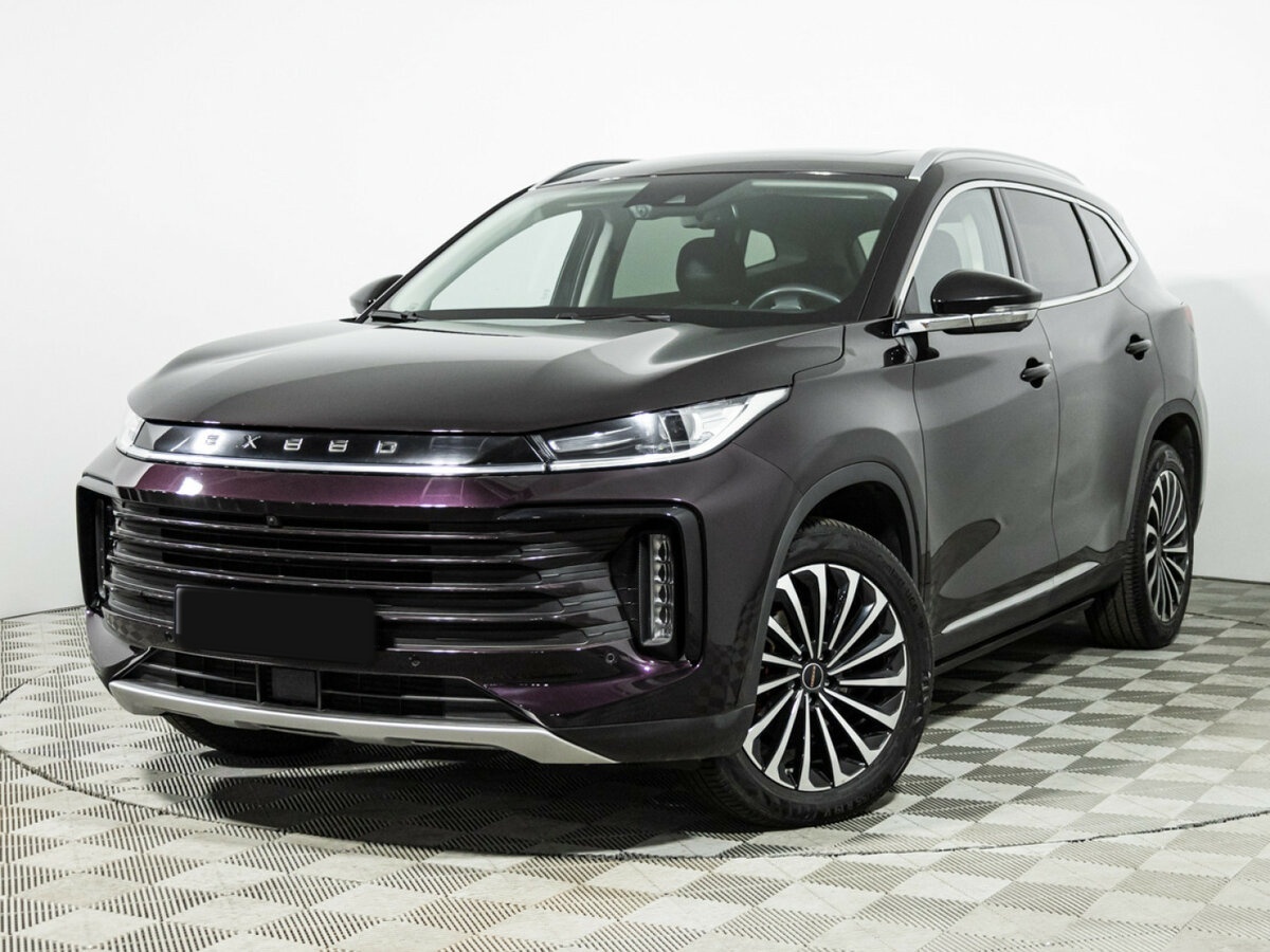 Купить Exeed TXL I Рестайлинг, 2023, 87 647 км, фото №1