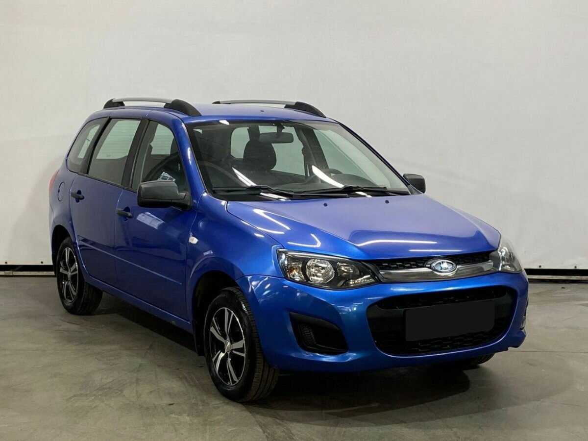 Купить Lada (ВАЗ) Kalina, 2017, 81 000 км, фото №3