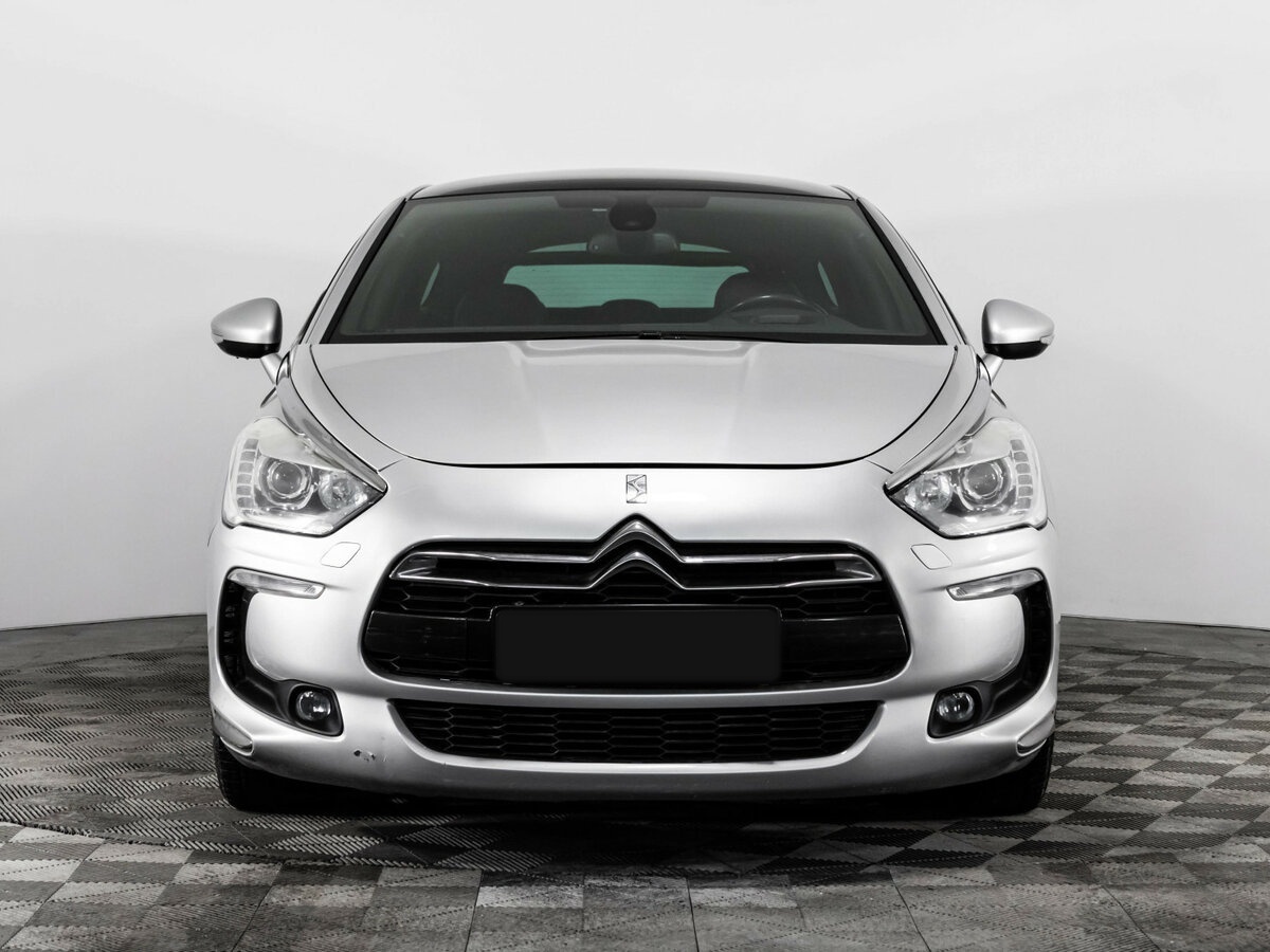 Купить Citroen DS5, 2012, 169 099 км, фото №2