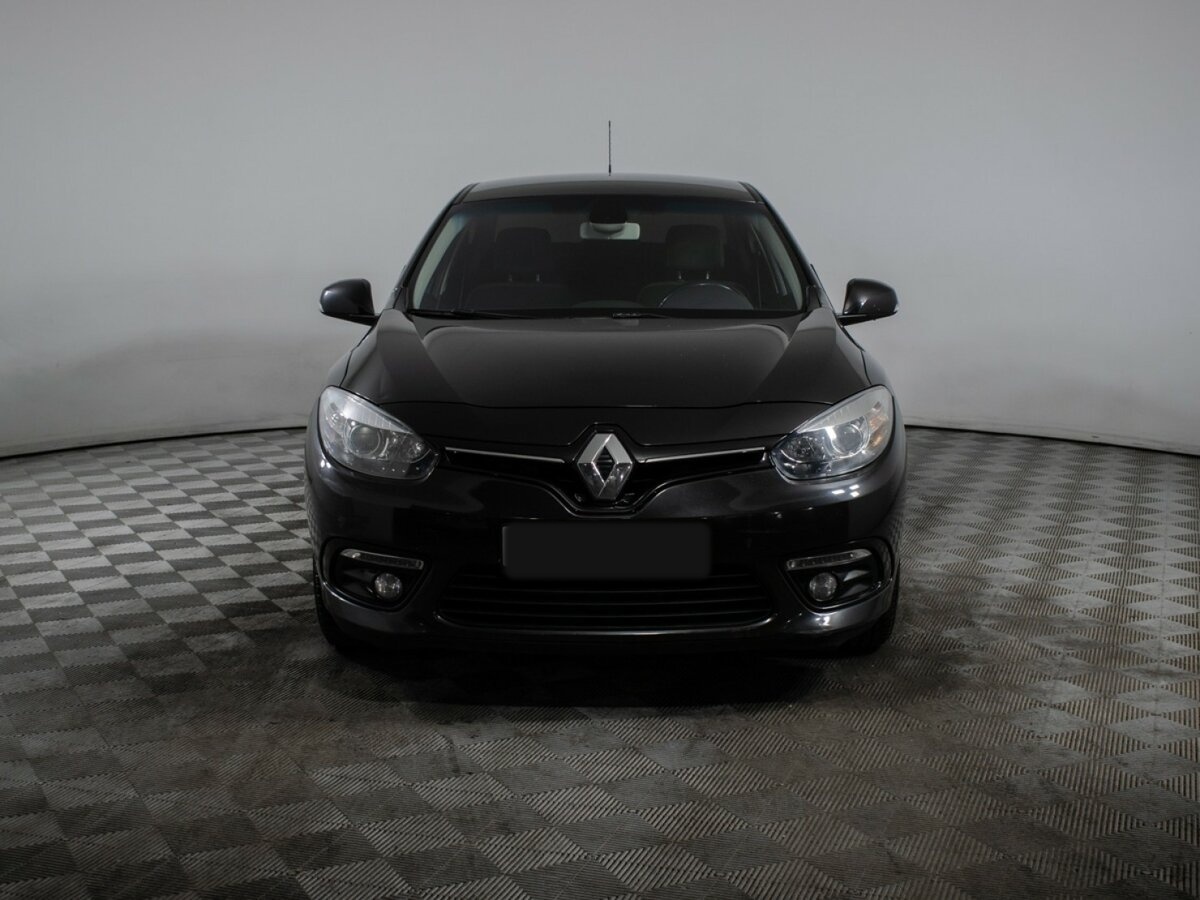 Купить Renault Fluence I Рестайлинг, 2013, 187 737 км, фото №2