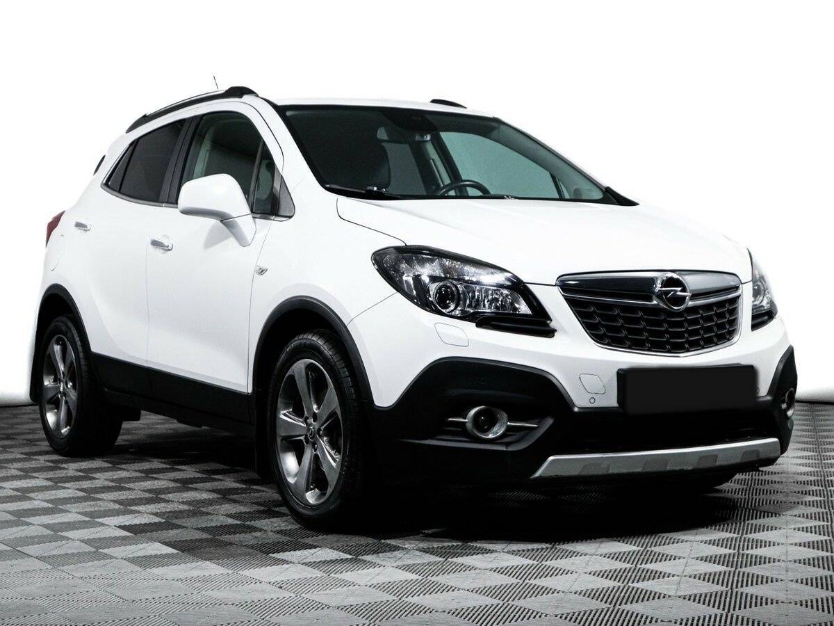 Купить Opel Mokka, 2013, 153 184 км, фото №3