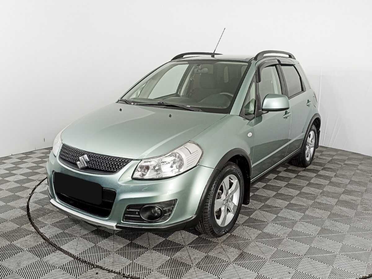 Купить Suzuki SX4, 2013, 114 321 км, фото №1