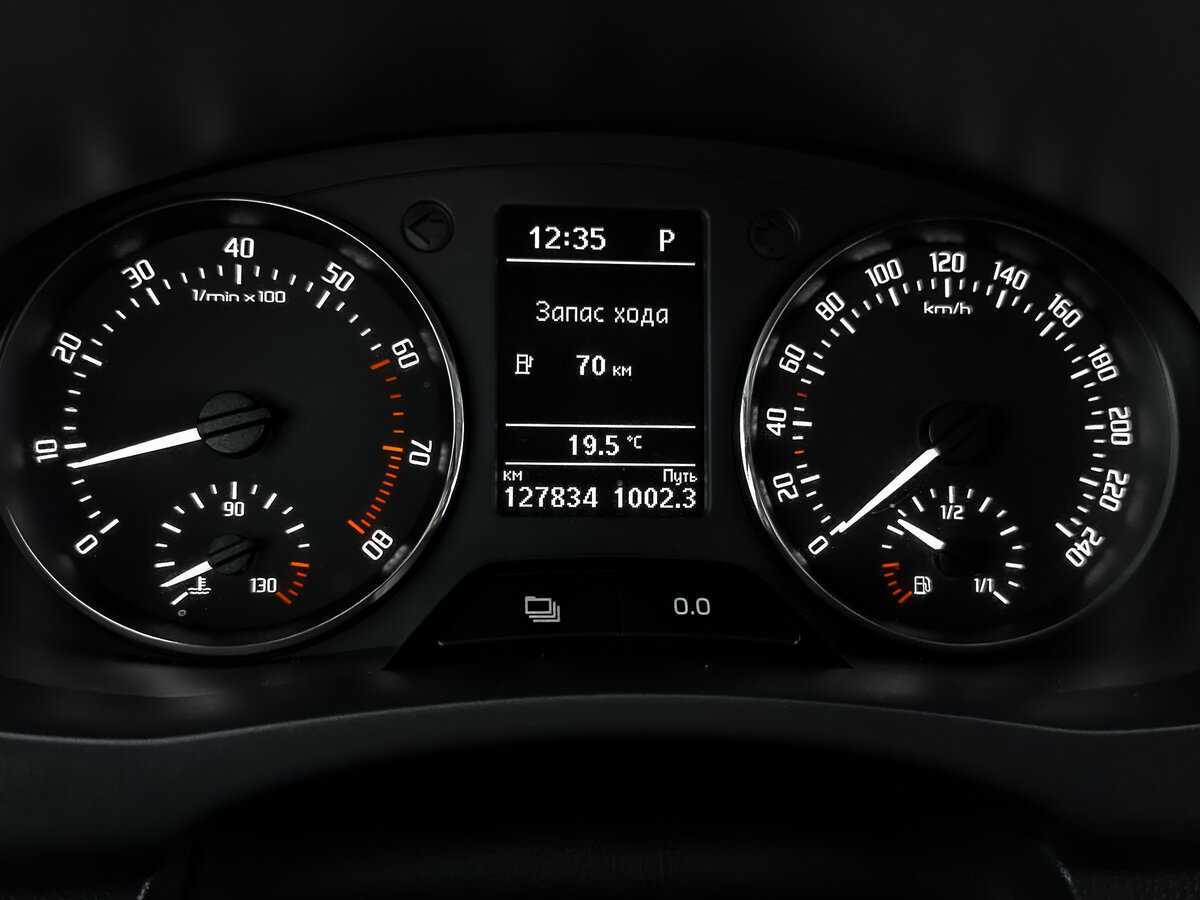 Купить Skoda Fabia, 2013, 127 832 км, фото №16
