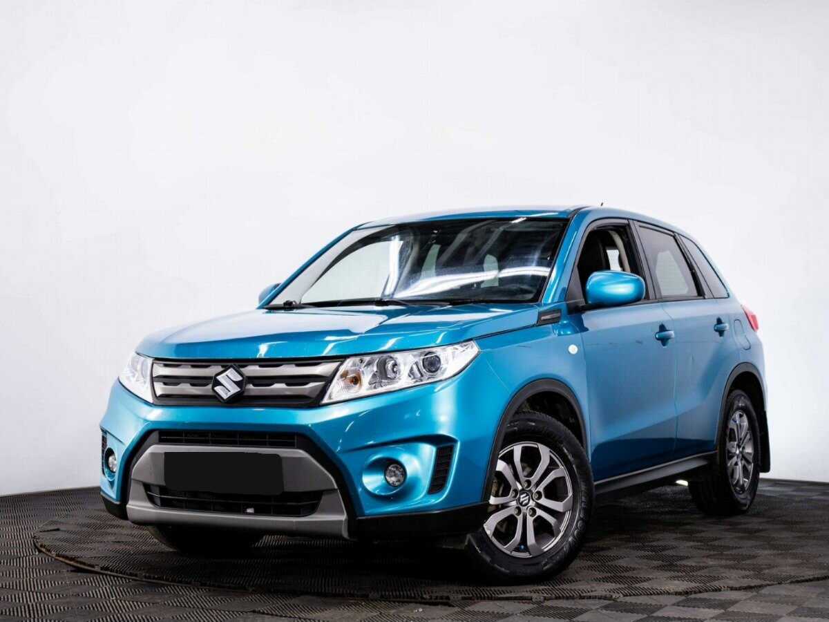 Купить Suzuki Vitara, 2016, 123 839 км, фото №1