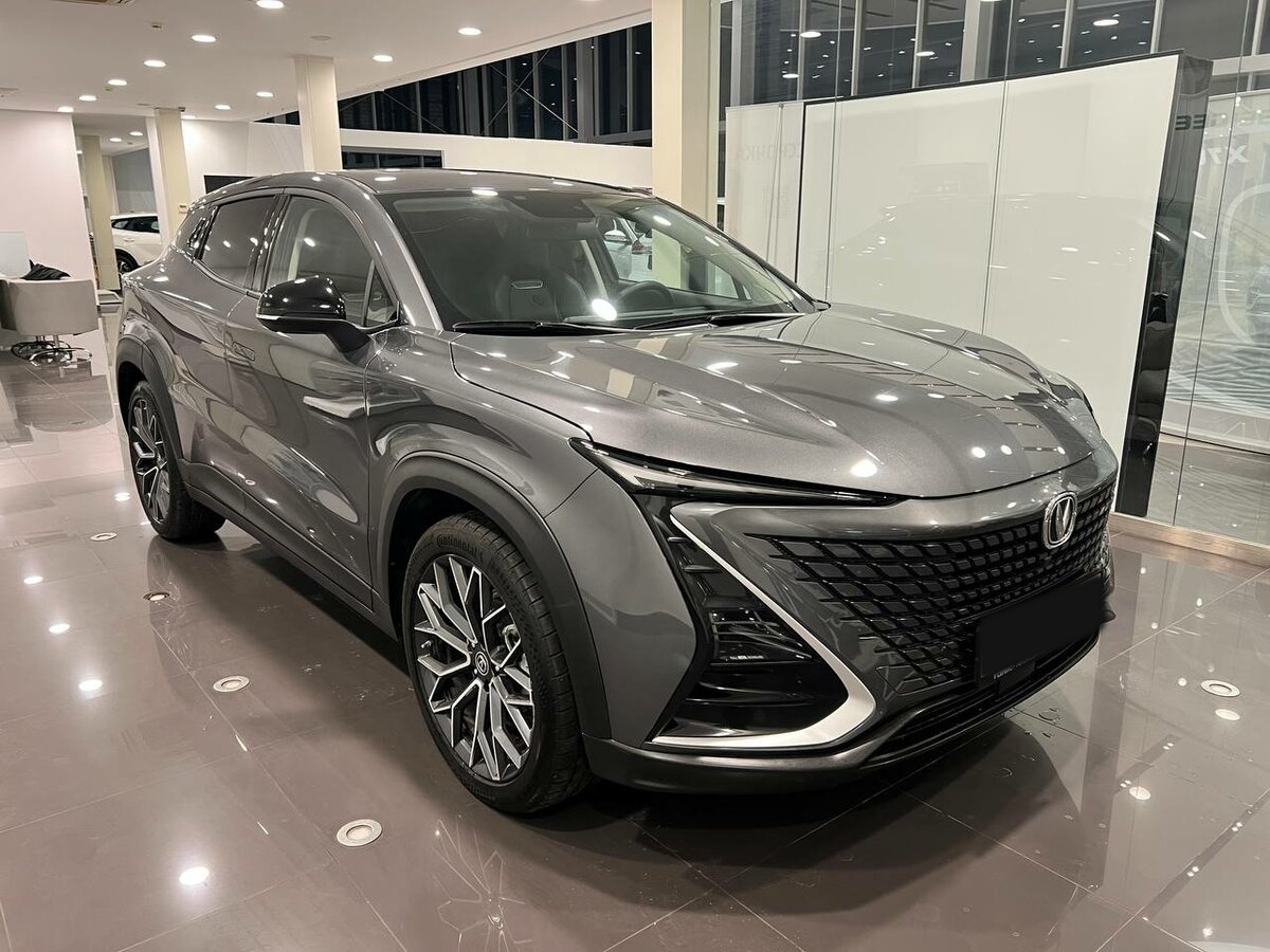 Купить Changan UNI-T I, 2023, 18 930 км, фото №3