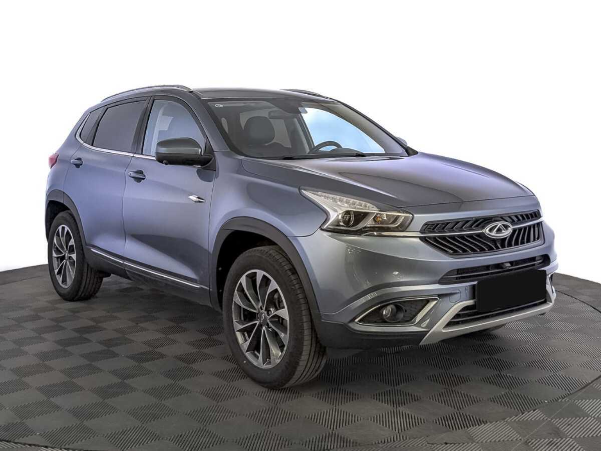 Купить CHERY Tiggo 7, 2019, 136 197 км, фото №3