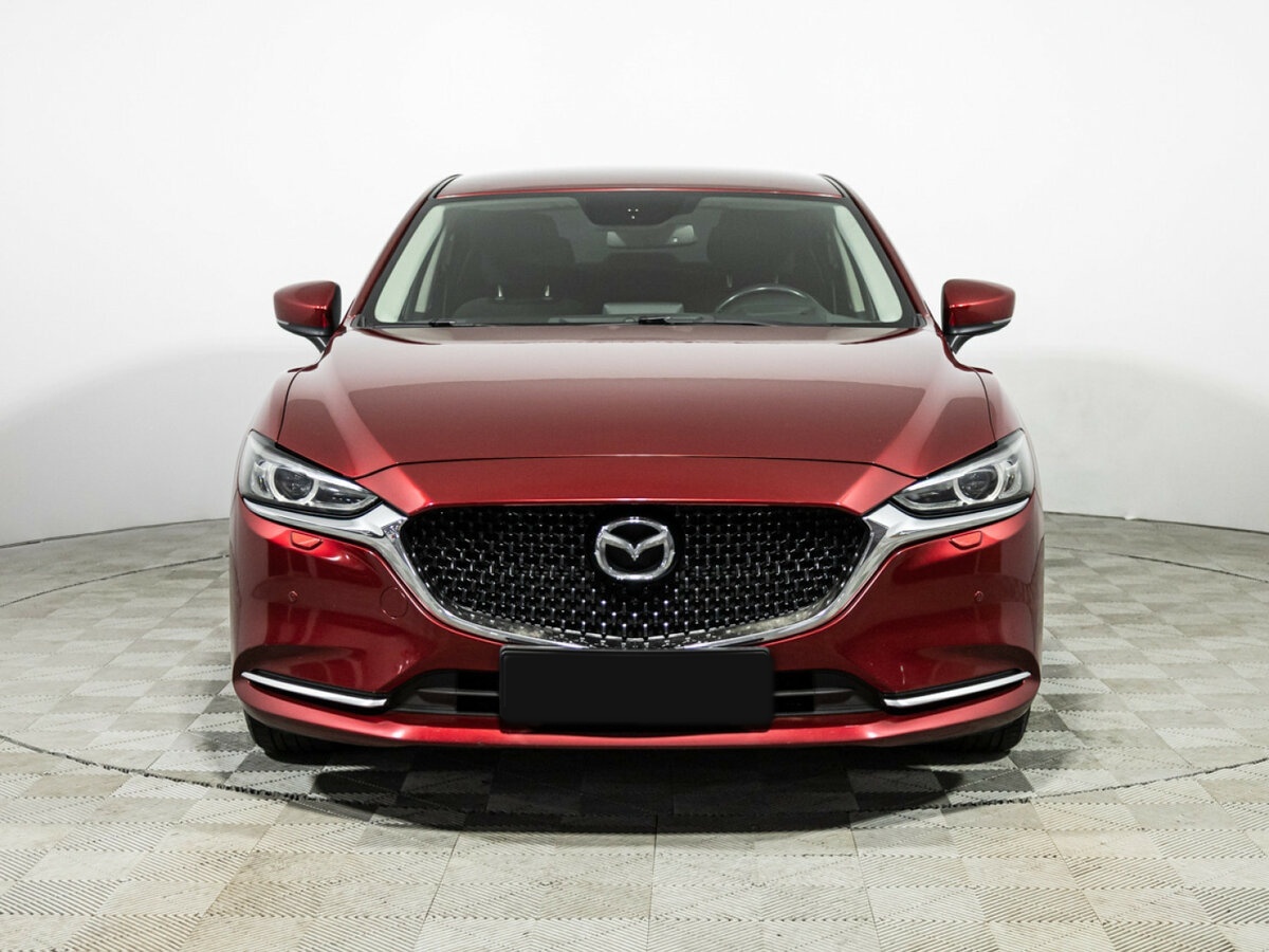 Купить Mazda 6 III (GJ) Рестайлинг 2, 2019, 112 400 км, фото №2