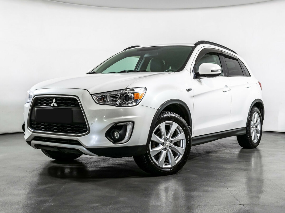 Купить Mitsubishi ASX I Рестайлинг, 2014, 180 000 км, фото №1