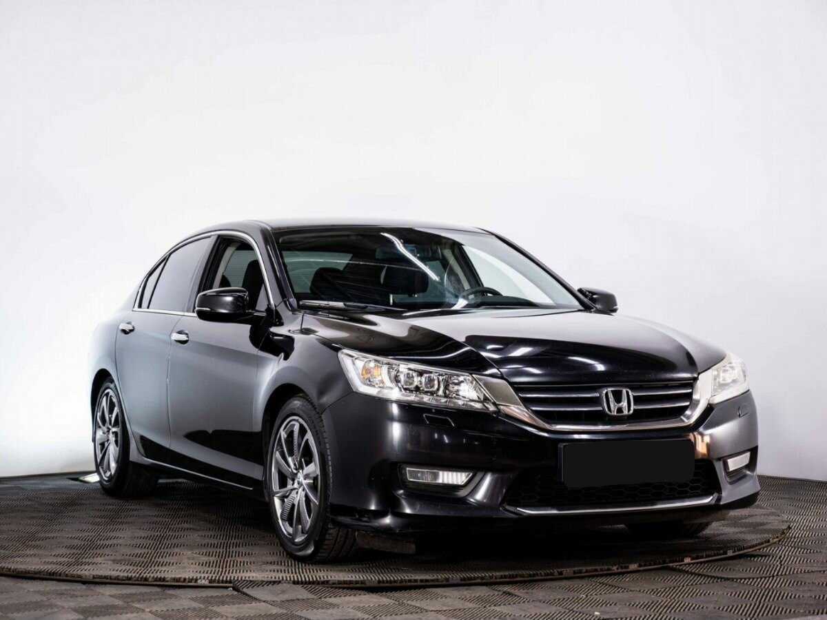 Купить Honda Accord, 2013, 185 000 км, фото №3