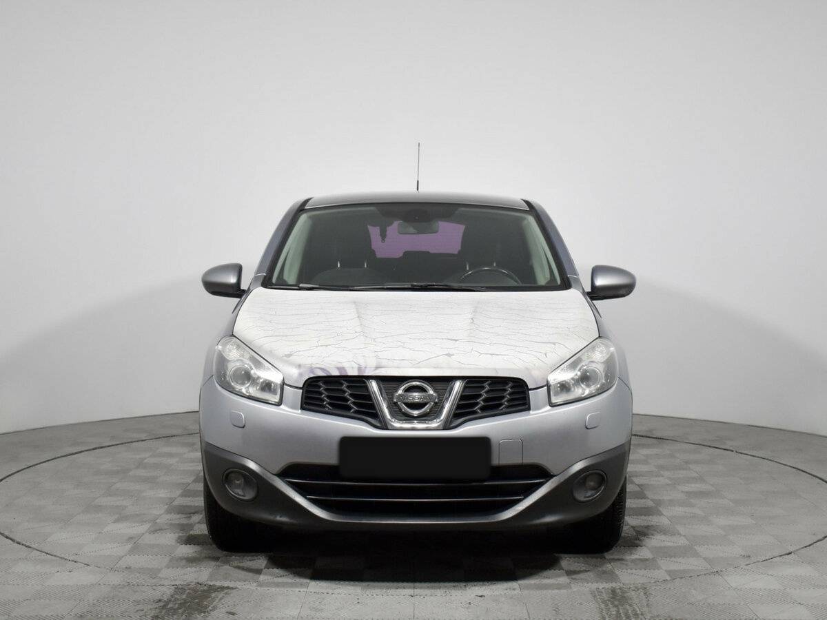 Купить Nissan Qashqai I Рестайлинг, 2012, 167 218 км, фото №2